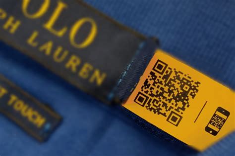 ralph lauren qr codes